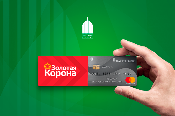 Заказать Карту Корона Пей